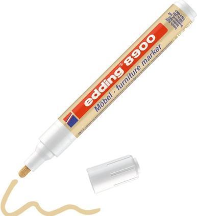 Produktbild Edding Möbelmarker (Hellbraun, 2 mm, 1 x)