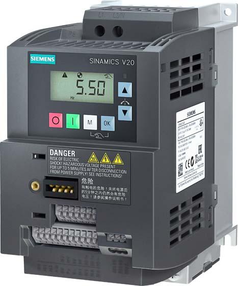 Produktbild Siemens 6SL3210-5BB21-5UV1