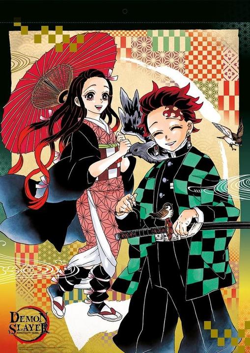 Image du produit Panini Calendrier Demon slayer 2025