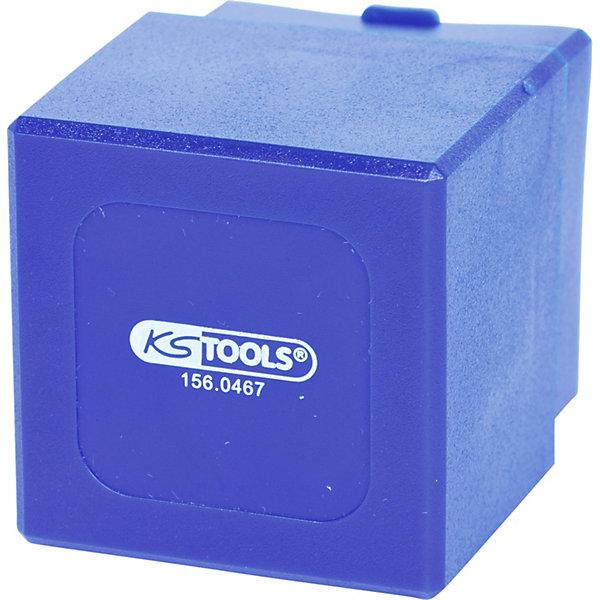 Actual product image KS Tools Numbers embossing stamp set
