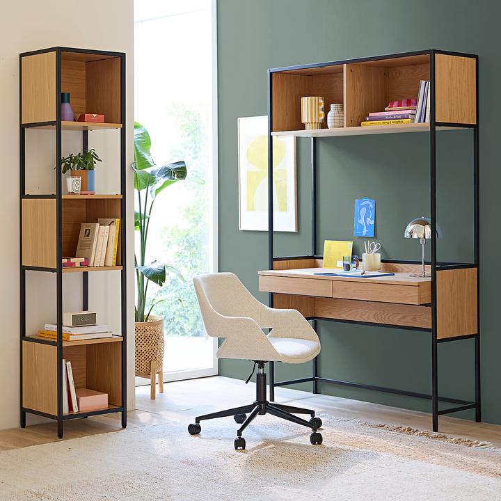 Image du produit La Redoute Interieurs Volga (120 x 47 x 190 cm)