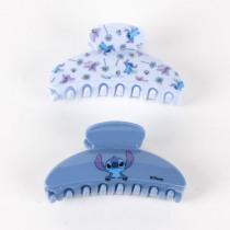 Actual product image Stitch Halsband Blau (Zinc alloy)