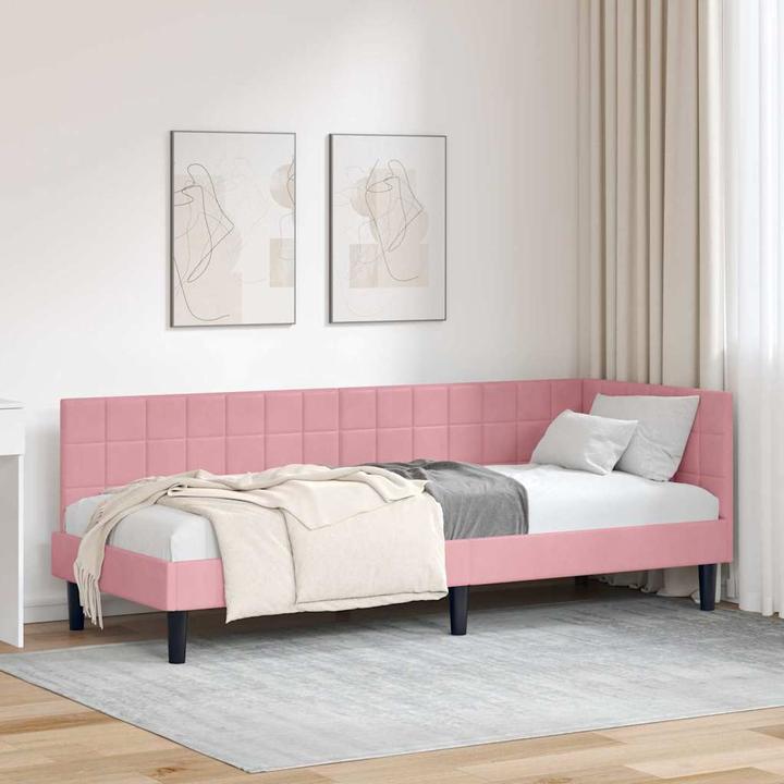 Produktbild vidaXL Tagesbettrahmen (80 x 200 cm)