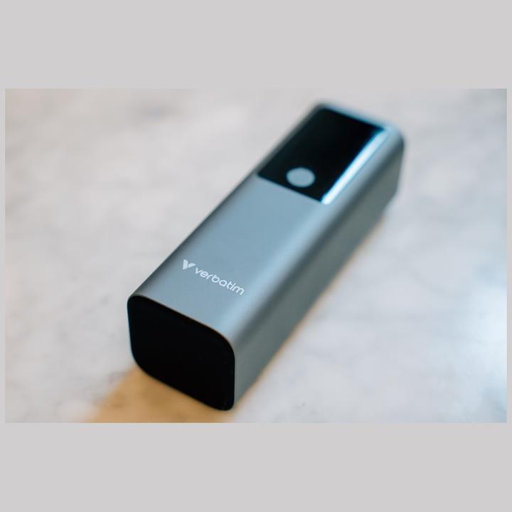 Produktbild Verbatim Charge ‘n’ Go Power Bank (27000 mAh, 183 W, 99.90 Wh)