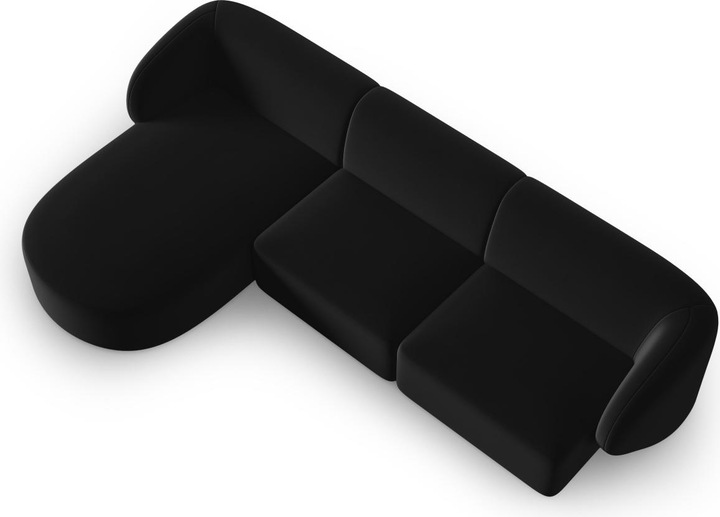 Actual product image Micadoni Shane (4-seater, Corner sofa, Modular sofa)