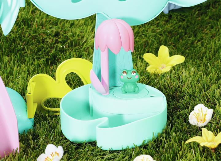 Produktbild Zapf Creation BABY born Surprise Spielset Baumhaus