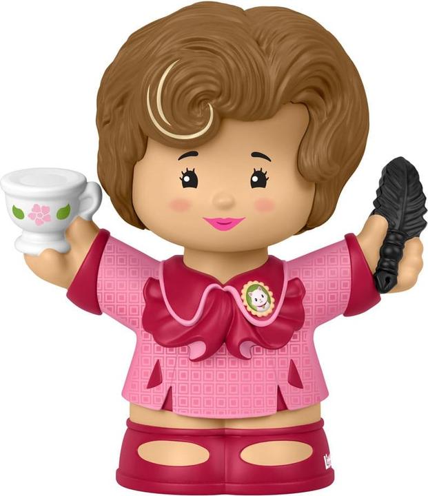 Actual product image Fisher-Price Little People Collector Harry Potter Order of the Phoenix