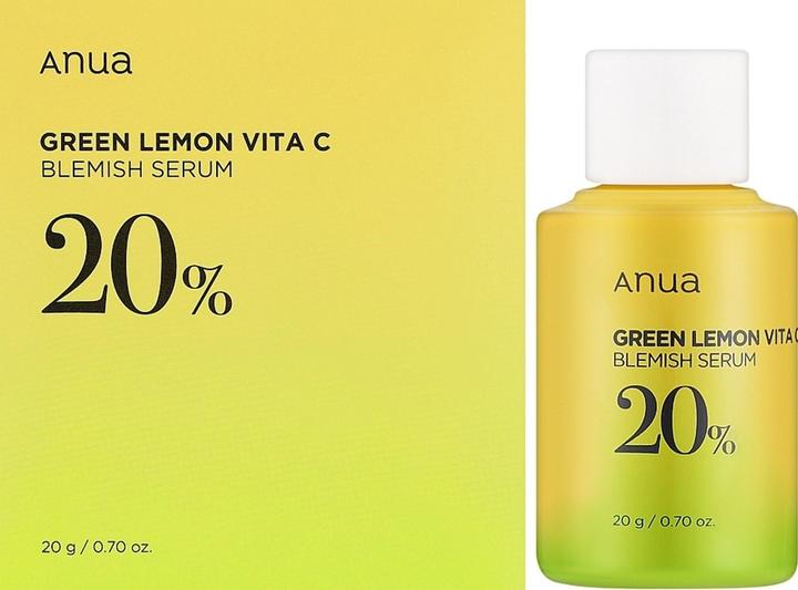 Actual product image Anua Vitamin C (20 ml)
