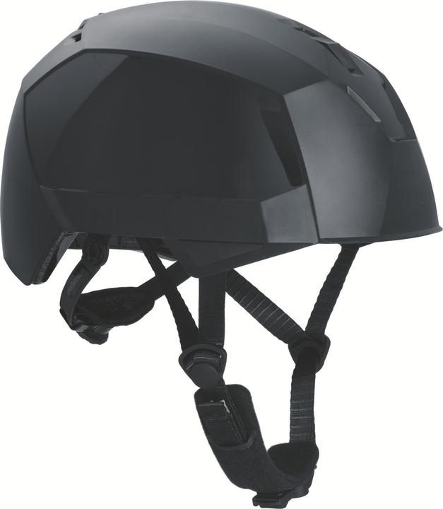 Actual product image Uvex 9720940 Safety Helmet Black (52 - 58 cm)