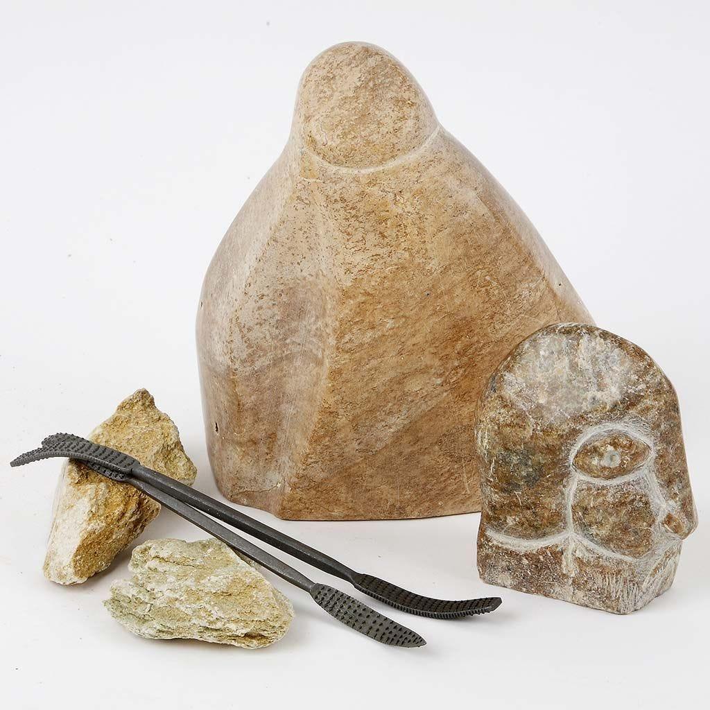 Thumbnail - Creative Toys Soapstone Tool Set (97258)