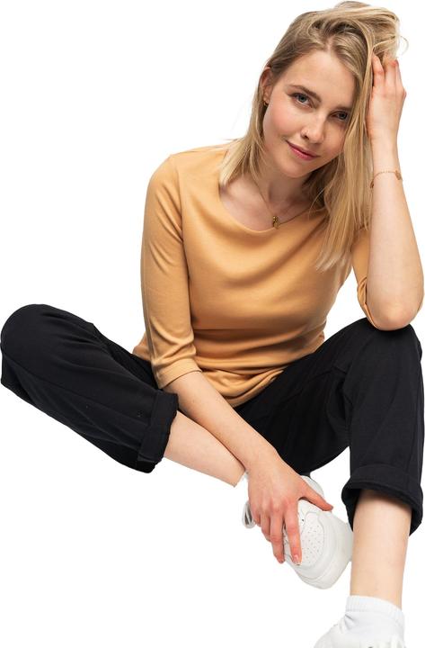 Image du produit Switcher Yasmin Damen Basic T-Shirt mit 3/4 Arm (S)