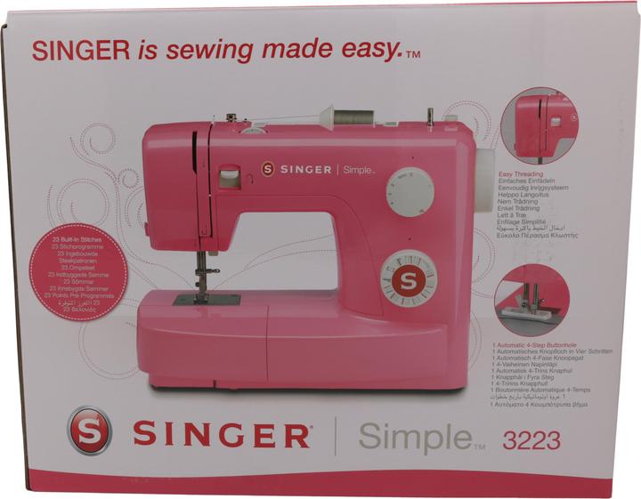 Singer Simple 3223R