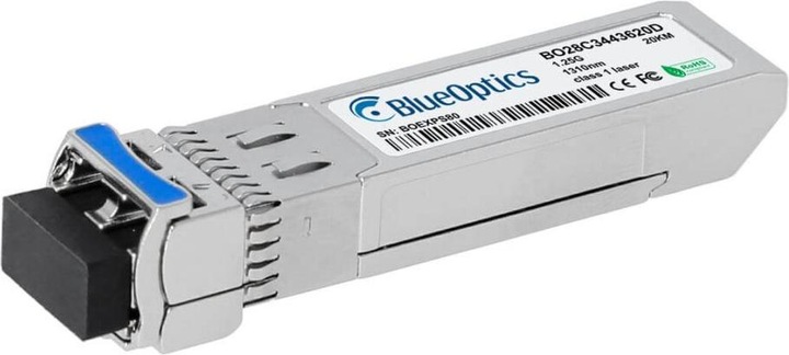 Produktbild CBO Alcatel-Lucent 3FE68720AA kompatibler BlueOptics cSFP BO28C3443620D