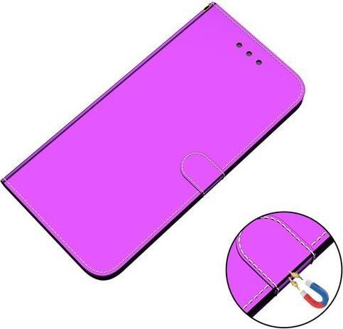 Immagine prodotto MU Style Serie Mirror Surface Bookcover (Samsung Galaxy S20 Ultra)