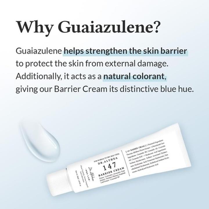 Actual product image Dr. Althea 147 Barrier (50 ml, Day cream)
