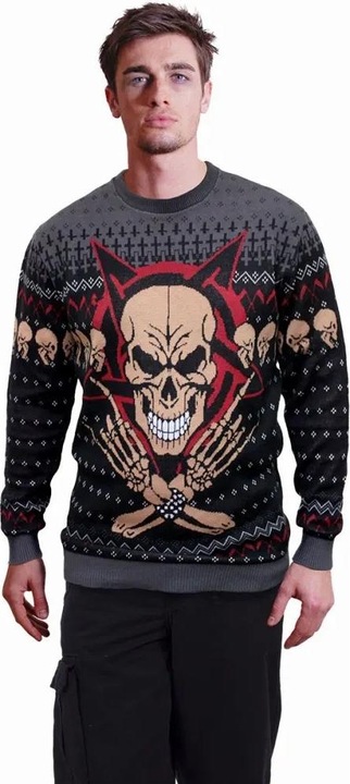 Produktbild Spiral Evil Rock Pullover (S)