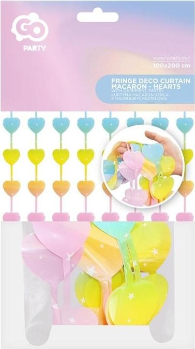 Pastel shades