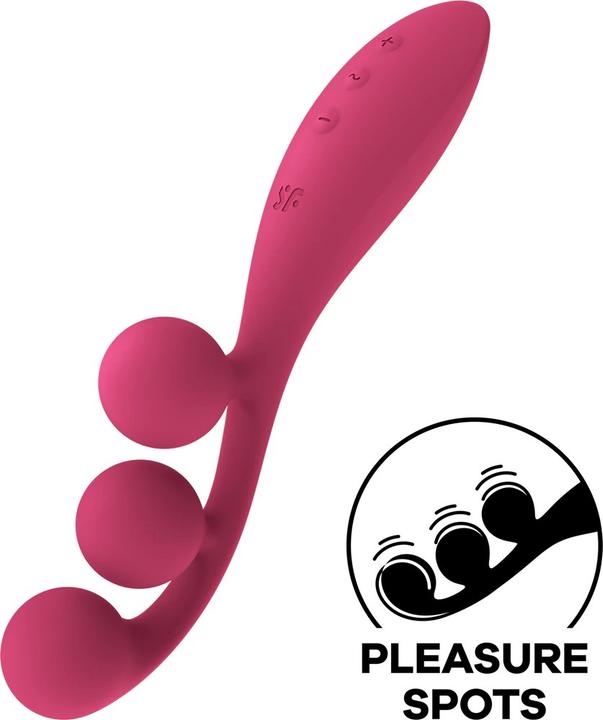 Produktbild Satisfyer Tri Ball 1