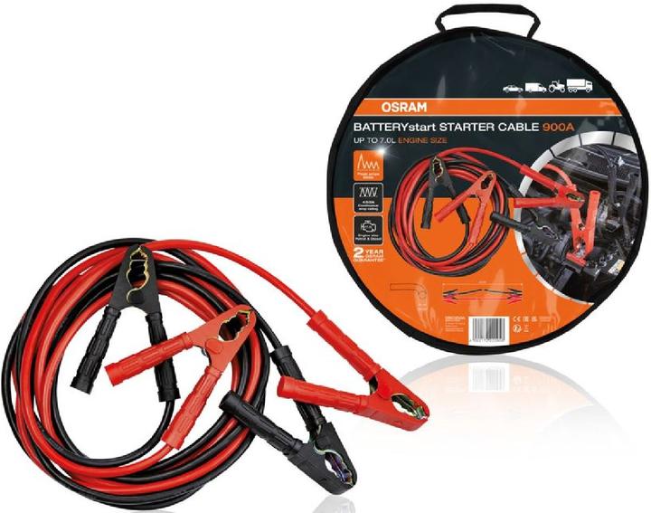 Produktbild Osram OSC350A (900 A, 900000 mAh)
