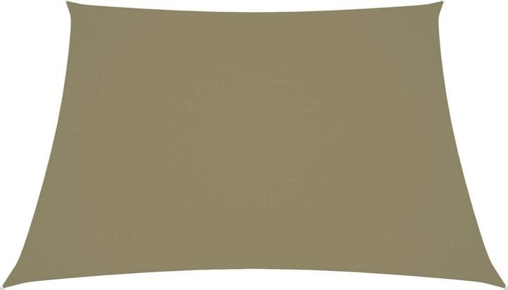 Produktbild vidaXL Sonnensegel (600 x 600 cm)