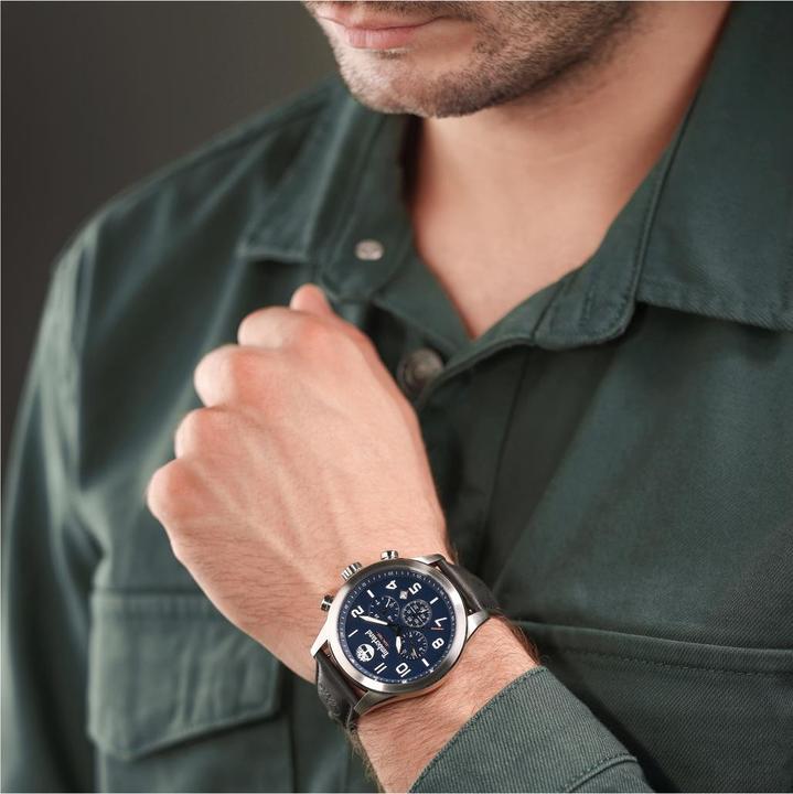 Immagine prodotto Timberland Ashmont (Orologio da polso analogico, 46 mm)