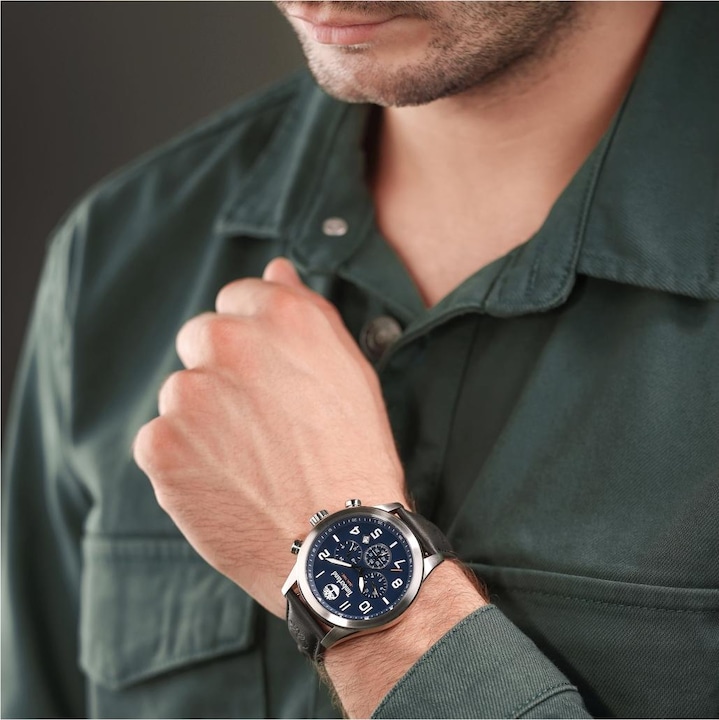 Immagine prodotto Timberland Ashmont (Orologio da polso analogico, 46 mm)