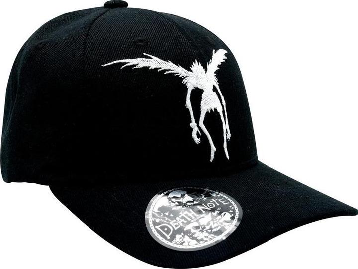 Actual product image ABYstyle Cappello Death Note Ryuk
