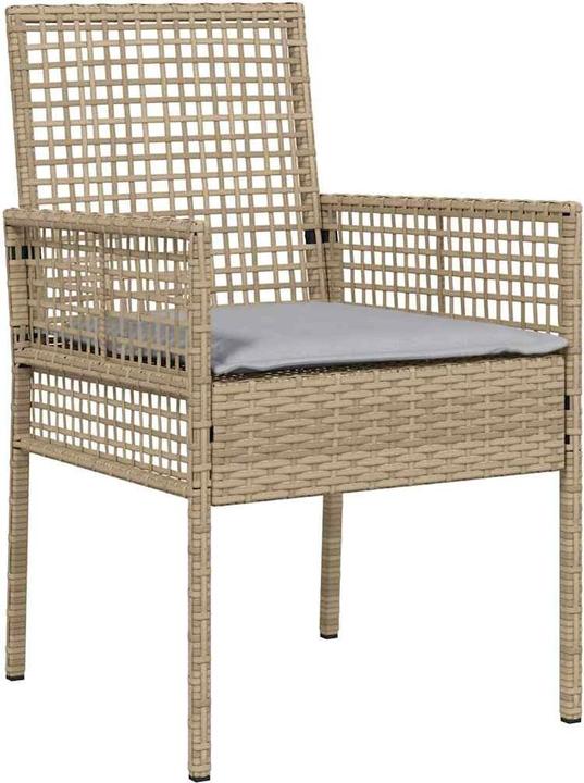 Actual product image vidaXL Garden dining set (90 cm)
