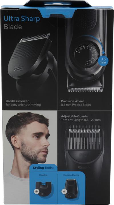 Produktbild Braun Beardtrimmer Series 5