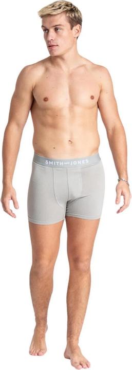Immagine prodotto Universal Textiles Graylen Boxer Uomo Misura Confezione 5 (M, Confezione da 5 pezzi)