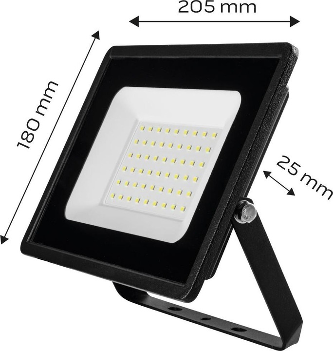 Immagine prodotto Neo Faretto SMD 50W 4000 lm 230V (4000 lm, IP65)