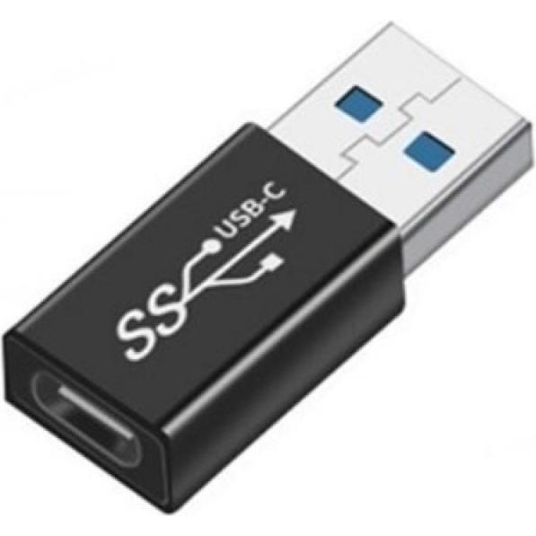 PowerGuard USB 3.0 auf USB-C Adapter 5 Gbit/s (USB 3.0), USB Kabel