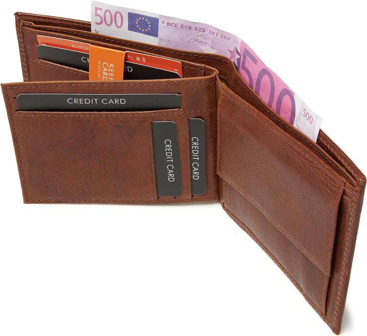 Actual product image Drift Billfold
