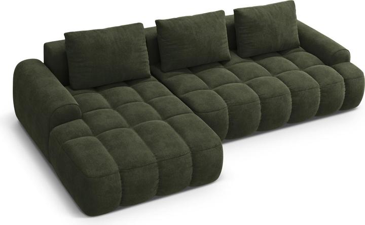 Actual product image Cosmopolitan Design Linz (Corner sofa)