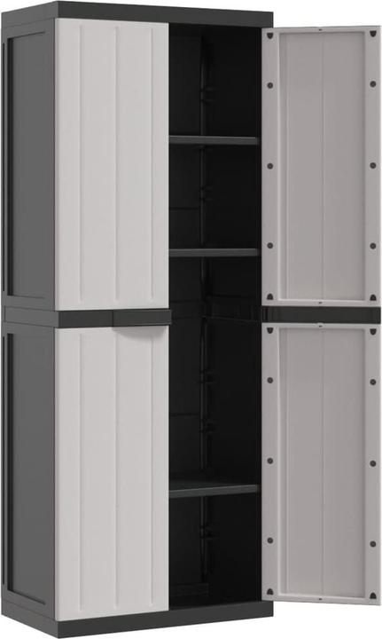 Produktbild vidaXL Gartenschrank