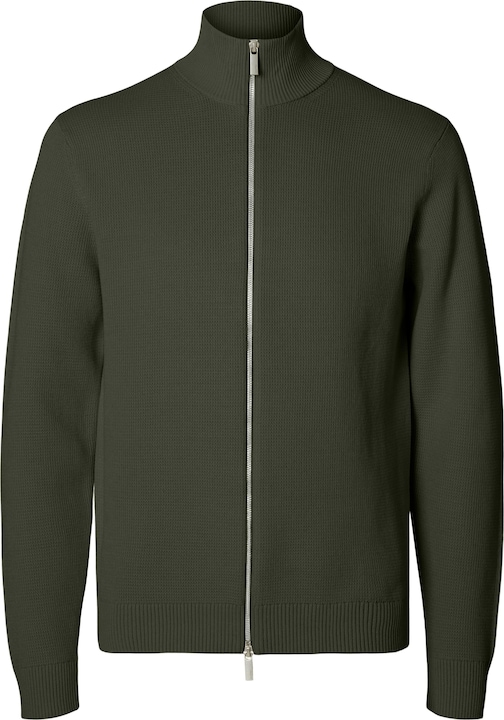 Immagine prodotto Selected Homme Slhdane Ls Knit Structure Full Zip (M)