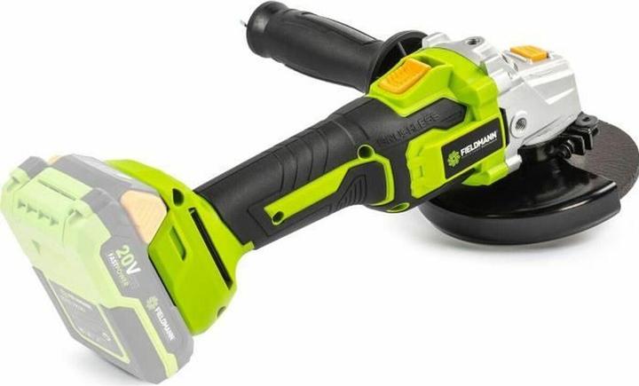 Produktbild Fieldmann FDUB 70215-0 / 20V Winkelschleifer / 11.000 U/min / M14 / 125 mm / Ohne Akku und Ladegerät (125 mm)