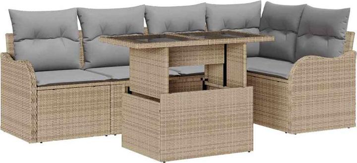 Produktbild vidaXL Outdoortisch-Set