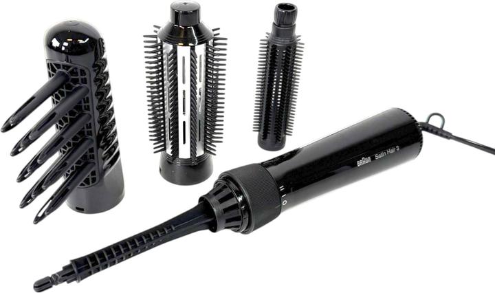 Produktbild Braun Satin Hair