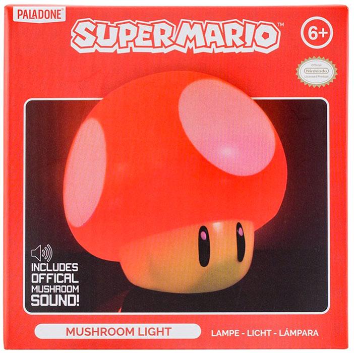 Actual product image Paladone Products Super Mario Mushroom