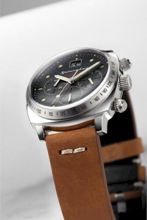 Produktbild Spinnaker SP-5068-01 Hull Chronograph 42mm 10ATM (Sportuhr, 42 mm)