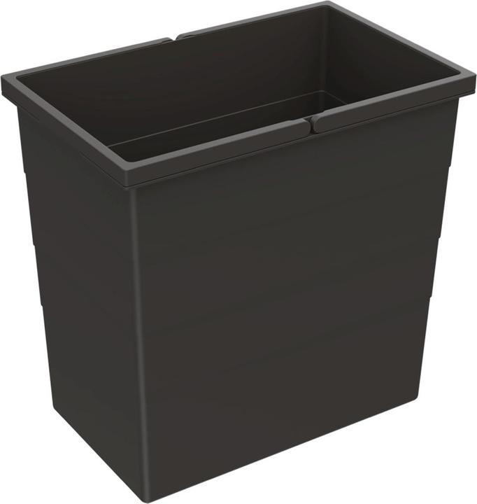 Produktbild Hettich Eimer 28 L für Abfallsystem Cargo Synchro dunklgr. (28 l)