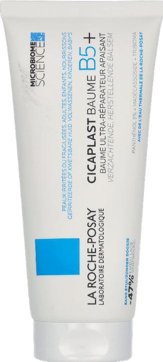 Actual product image La Roche Posay Cicaplast Baume B5 (Body cream, 100 ml)
