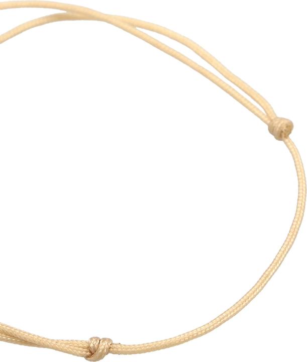 Immagine prodotto Elli Fiore (16 cm, Argento 925 placcato oro, Nylon, Nessuna pietra)