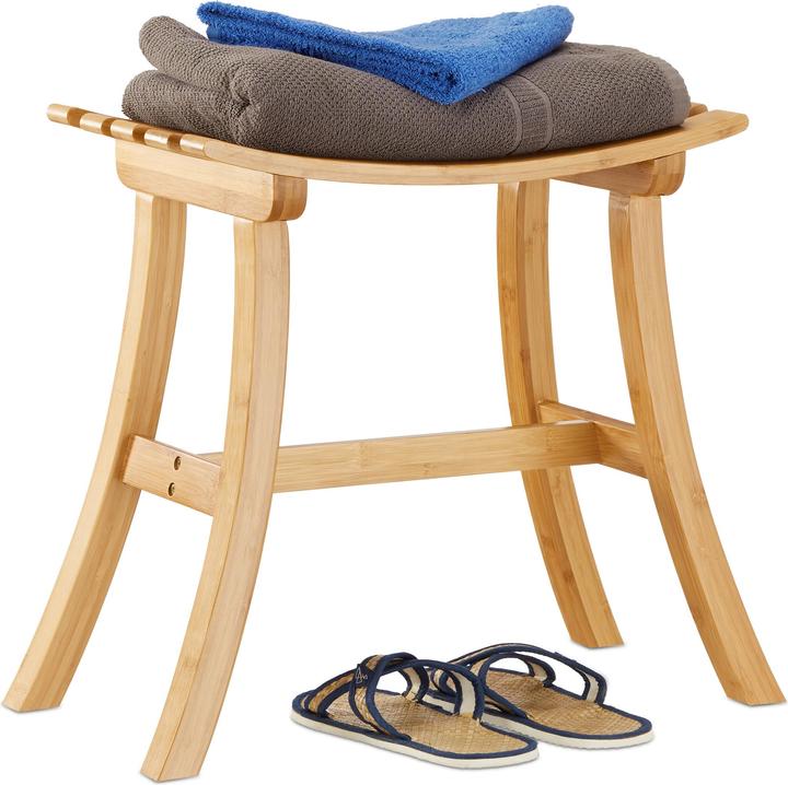 Image du produit Relaxdays Tabouret de pied