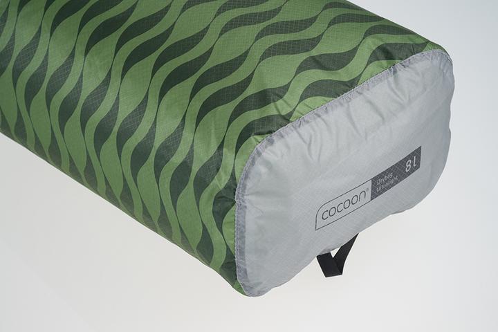 Produktbild Cocoon Drybag Ultralight 37L Green Waves (37 l)