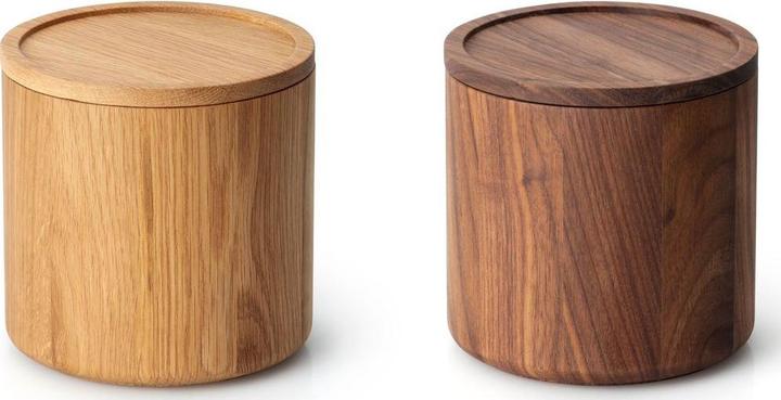 Actual product image Continenta Oak box, 13x13xH13cm