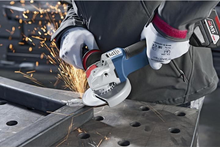 Actual product image Bosch Professional GWX 18V-10 PC (125 mm)