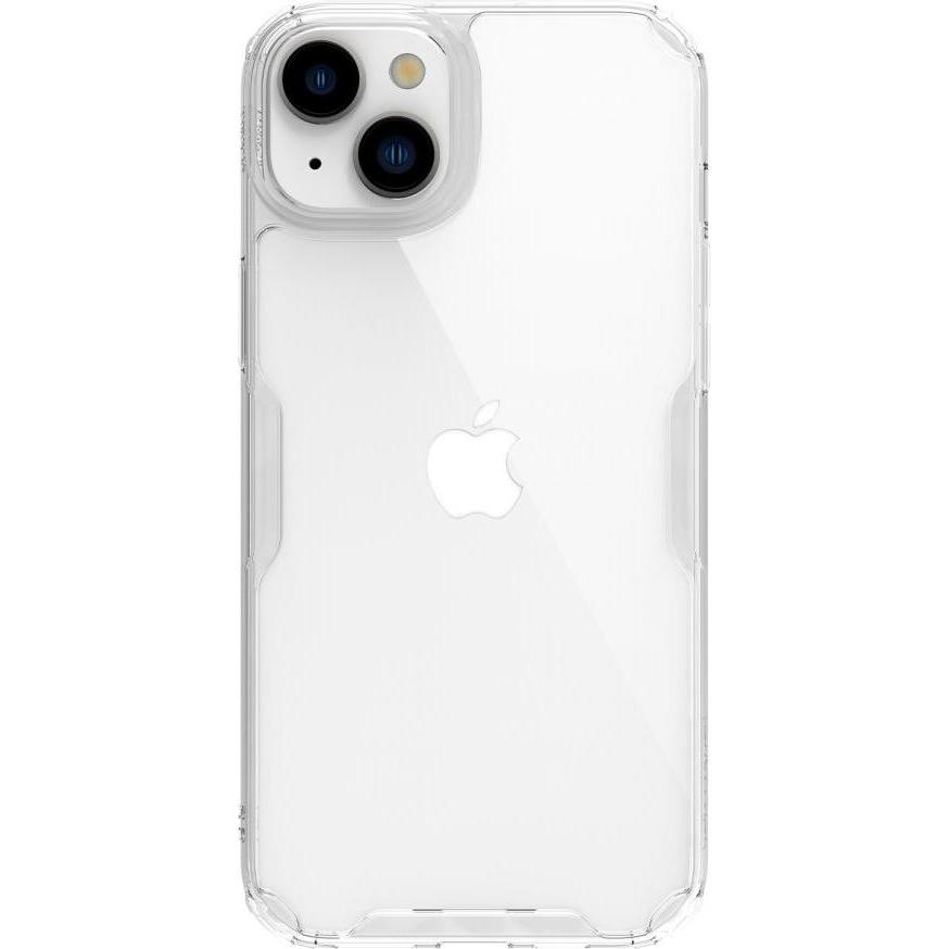 Nillkin Nature Pro (Apple iPhone 15), Smartphone Hülle, Transparent