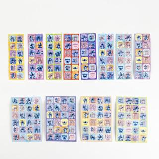 Image du produit Cerdá Pack Pegatinas 1000 Piezas Stitch (1000 Autocollants)
